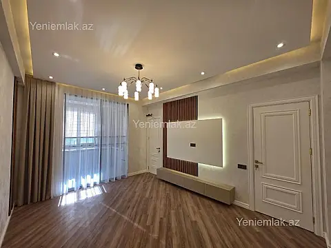 Satılır 2 otaqlı yeni tikili 55 m² — Bakı, Binəqədi 2 otaq 55.00 m²