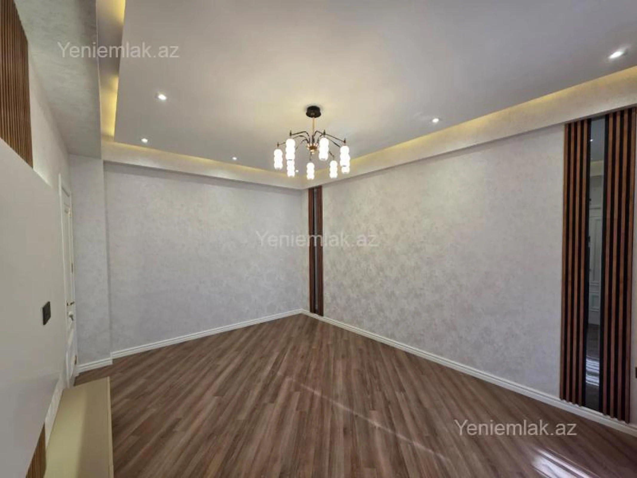 Satılır 2 otaqlı yeni tikili 55 m²