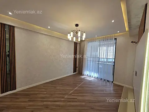 Satılır 2 otaqlı yeni tikili 55 m²