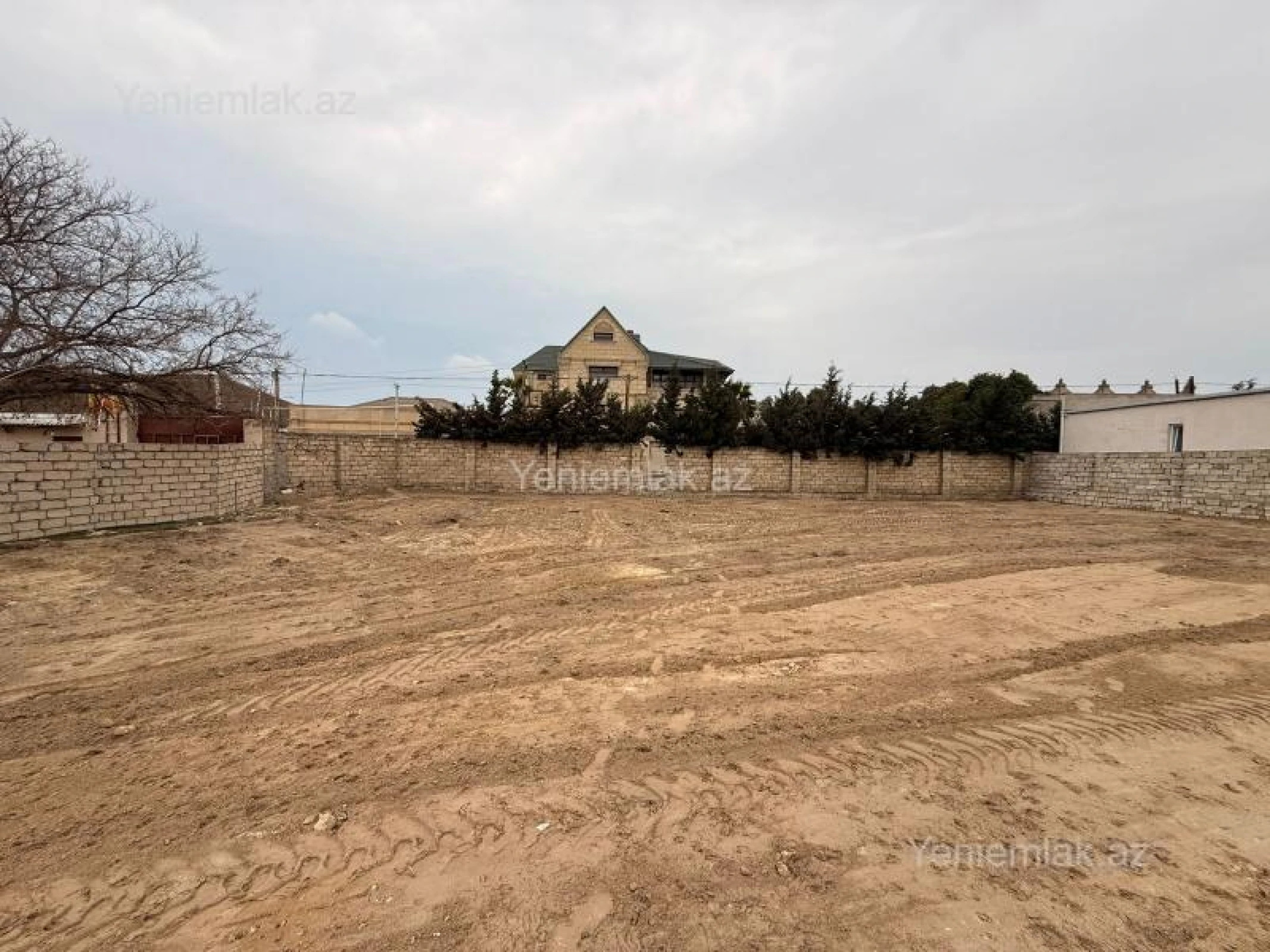 Satılır torpaq sahəsi