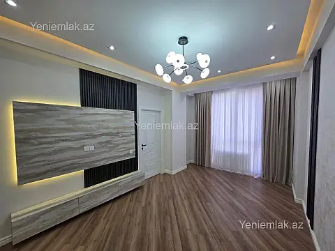 Satılır 2 otaqlı yeni tikili 55 m² — Bakı, Binəqədi 2 otaq 55.00 m²