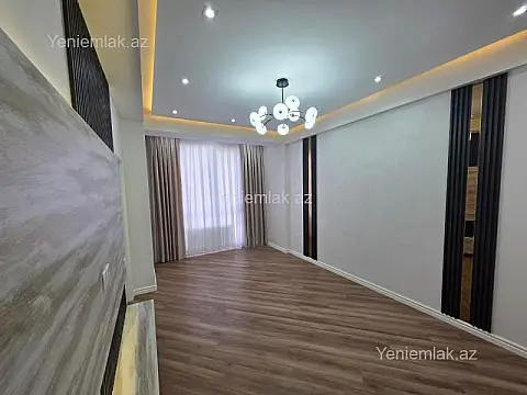 Satılır 2 otaqlı yeni tikili 55 m²