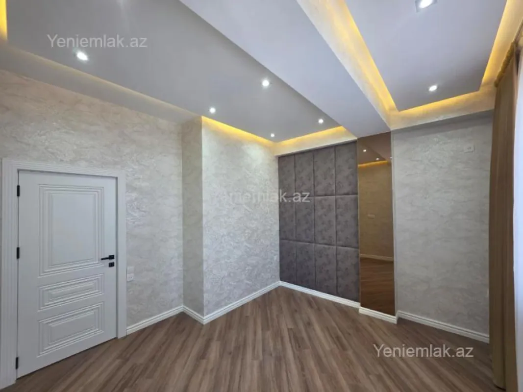 Satılır 2 otaqlı yeni tikili 55 m²