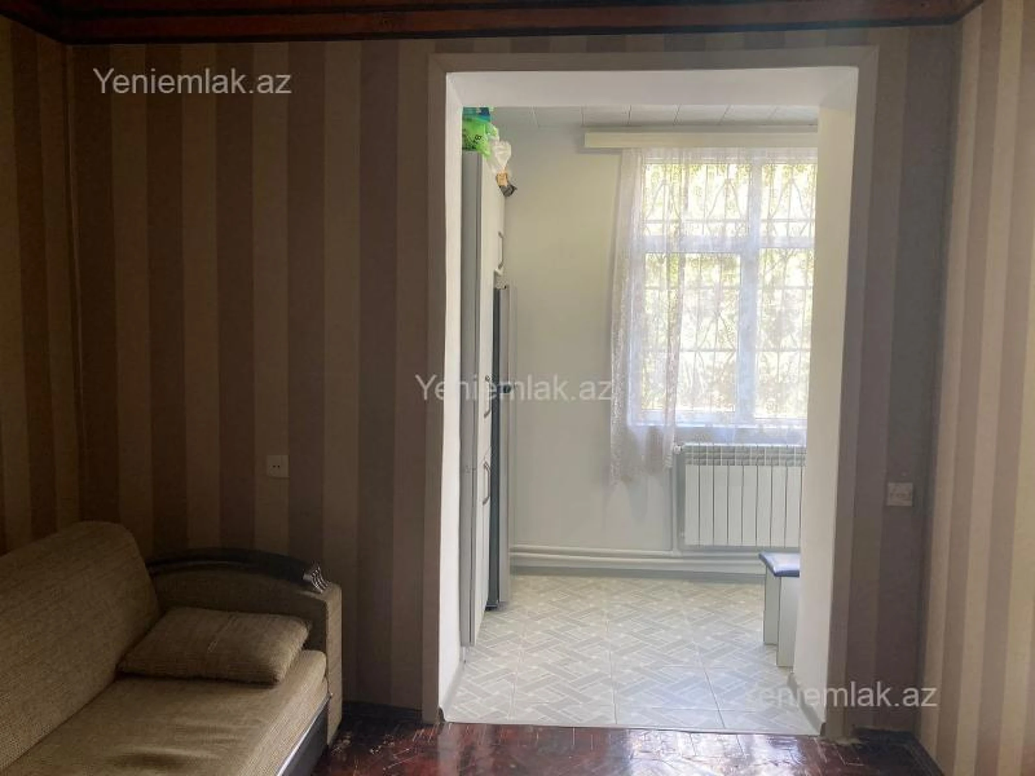 Satılır 3 otaqlı köhnə tikili 65 m²