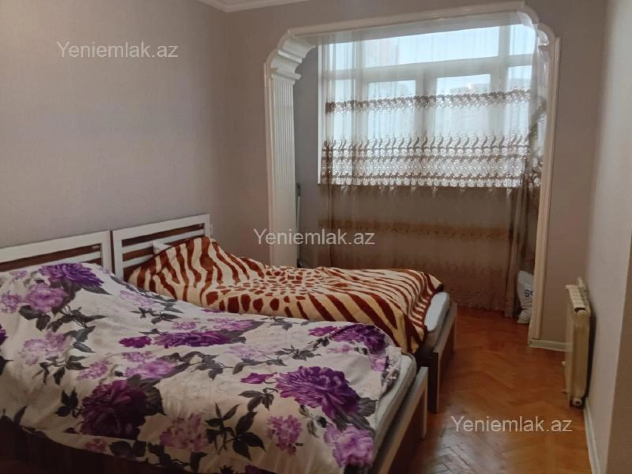 Satılır 3 otaqlı köhnə tikili 50 m²