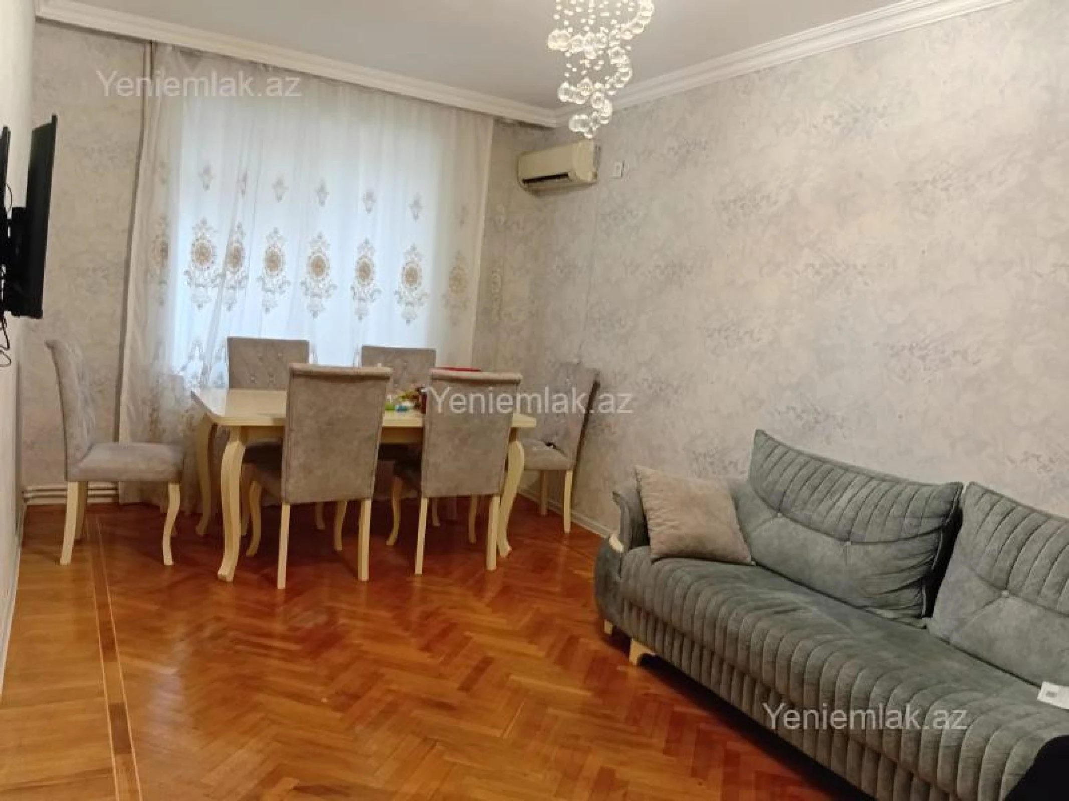 Satılır 3 otaqlı köhnə tikili 50 m²