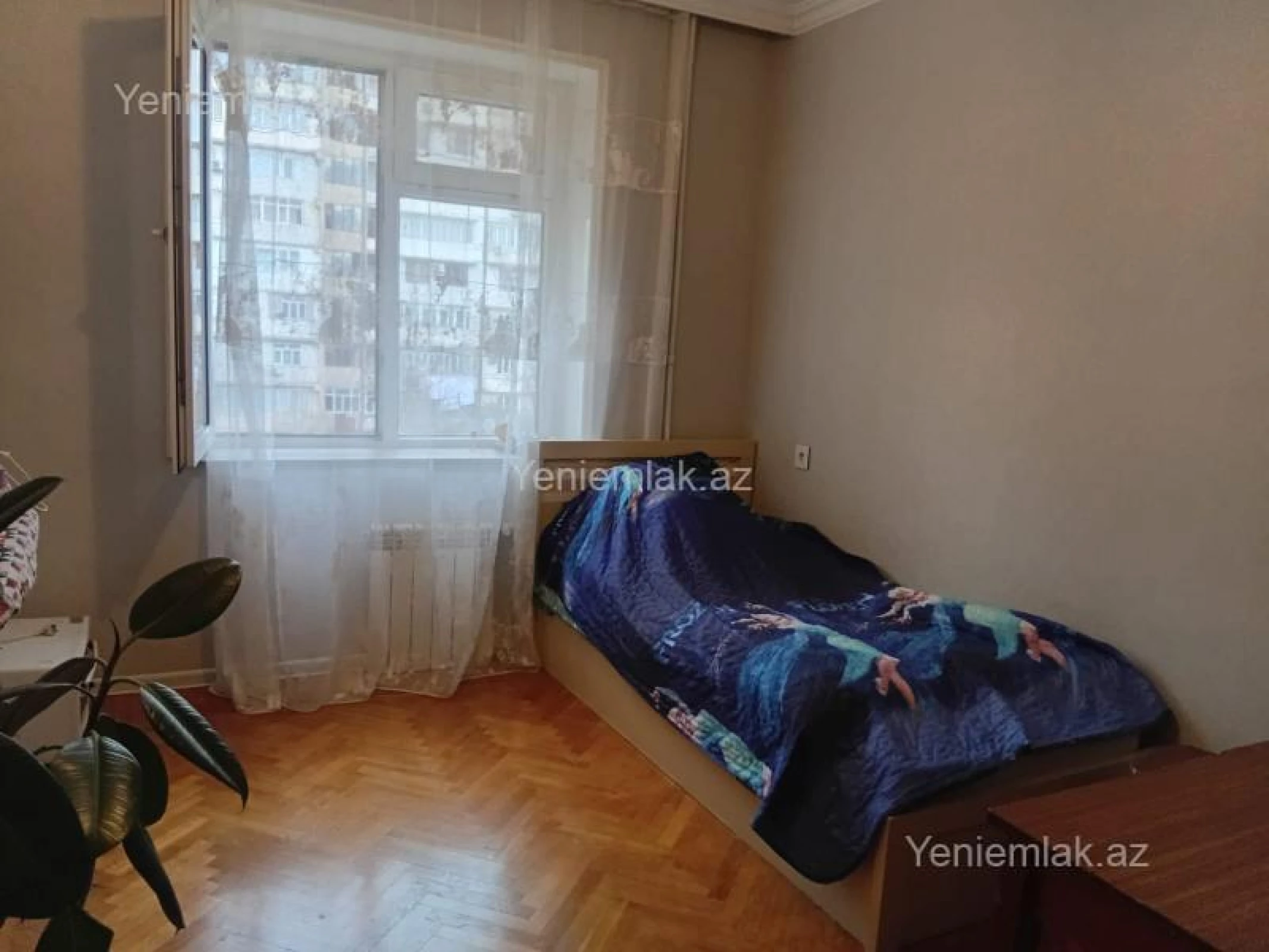 Satılır 3 otaqlı köhnə tikili 50 m²
