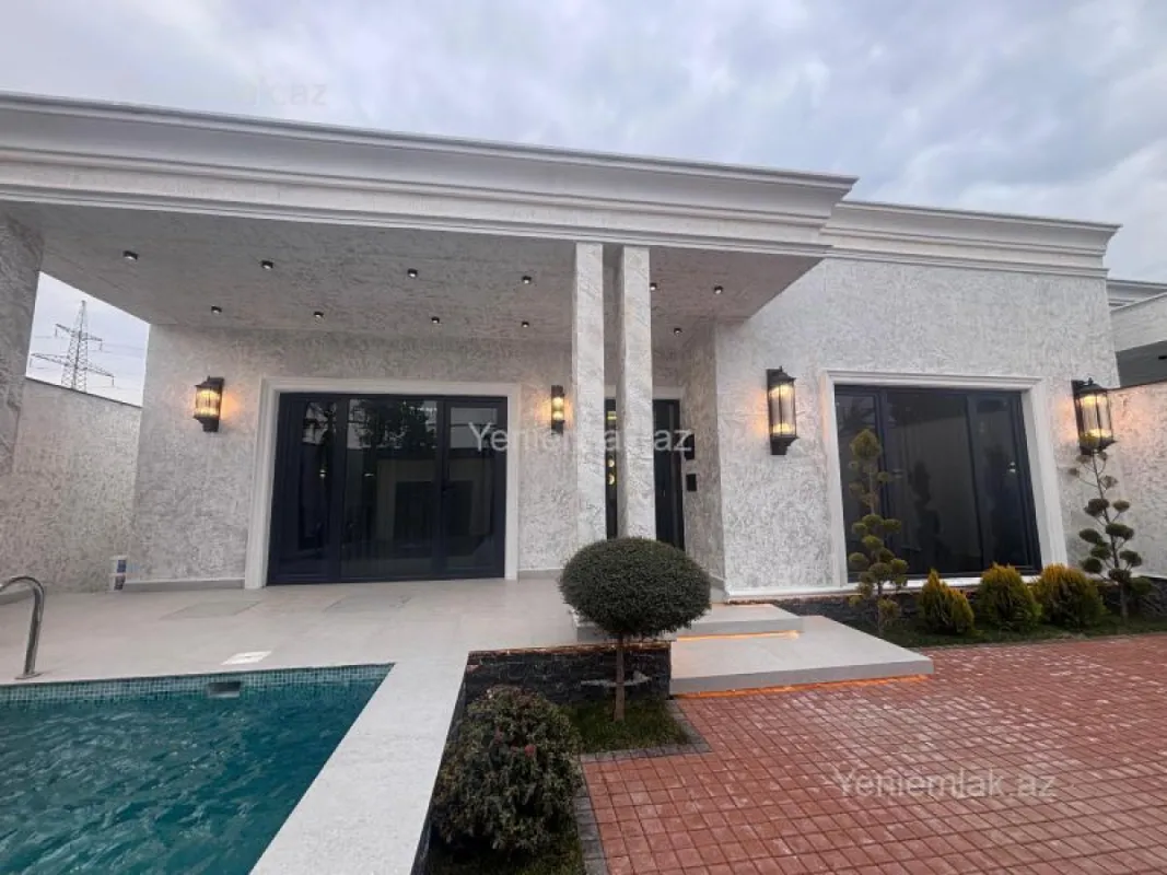 Satılır 4 otaqlı həyət evi 140 m²