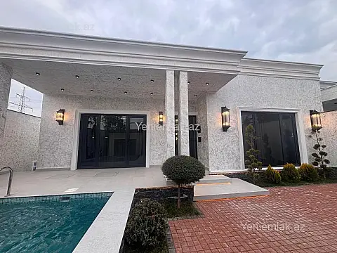 Satılır 4 otaqlı həyət evi 140 m²