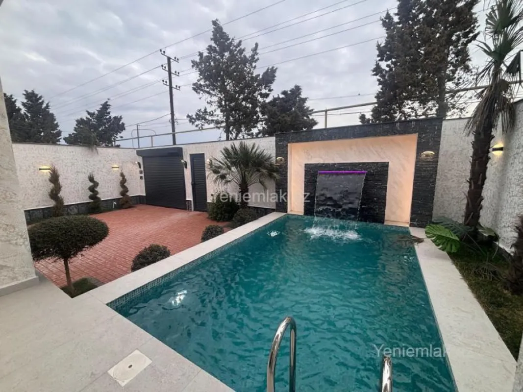 Satılır 4 otaqlı həyət evi 140 m²