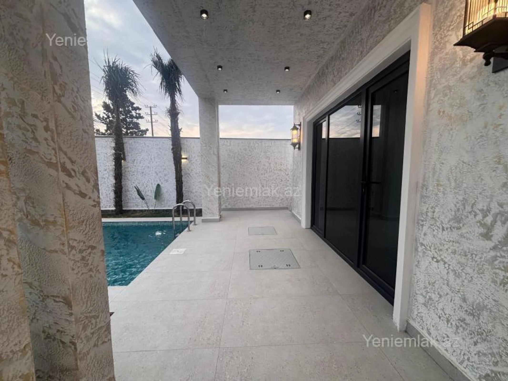 Satılır 4 otaqlı həyət evi 140 m²