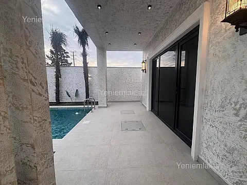 Satılır 4 otaqlı həyət evi 140 m²