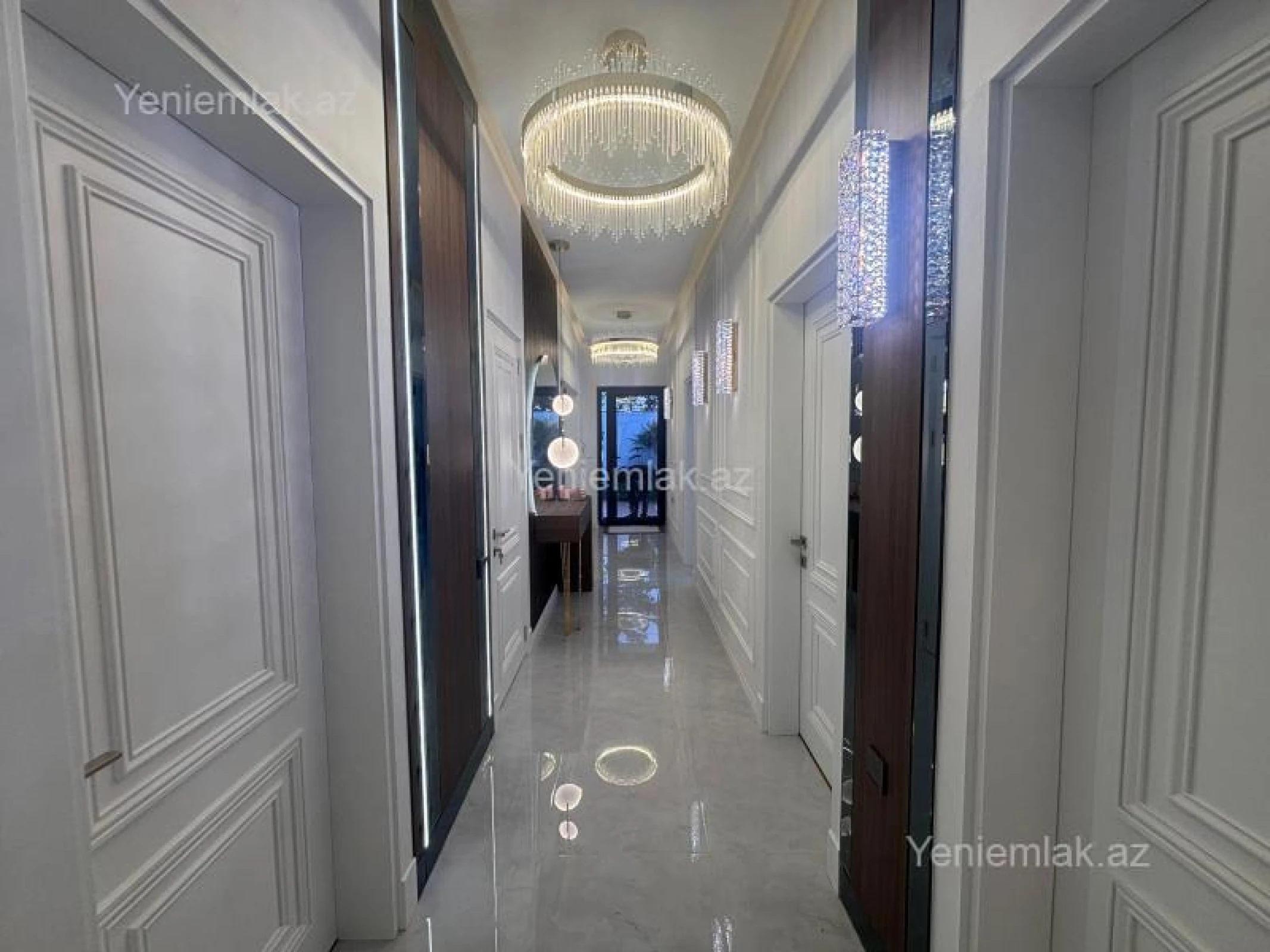 Satılır 4 otaqlı həyət evi 140 m²