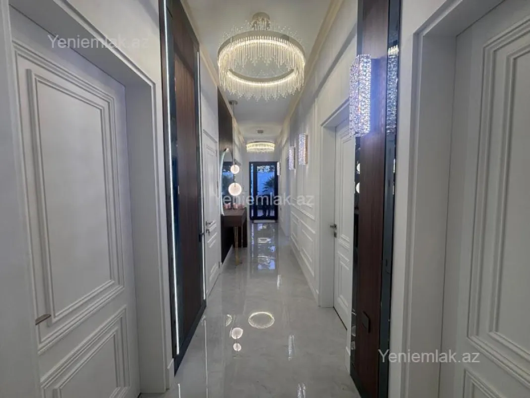 Satılır 4 otaqlı həyət evi 140 m²