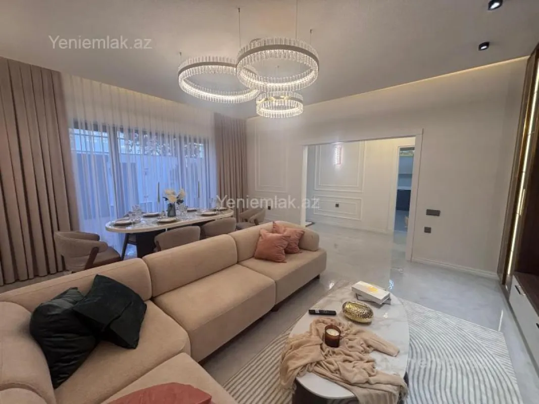 Satılır 4 otaqlı həyət evi 140 m²