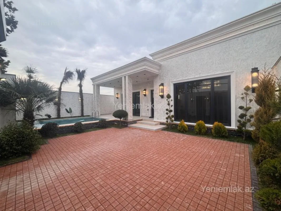 Satılır 4 otaqlı həyət evi 140 m²