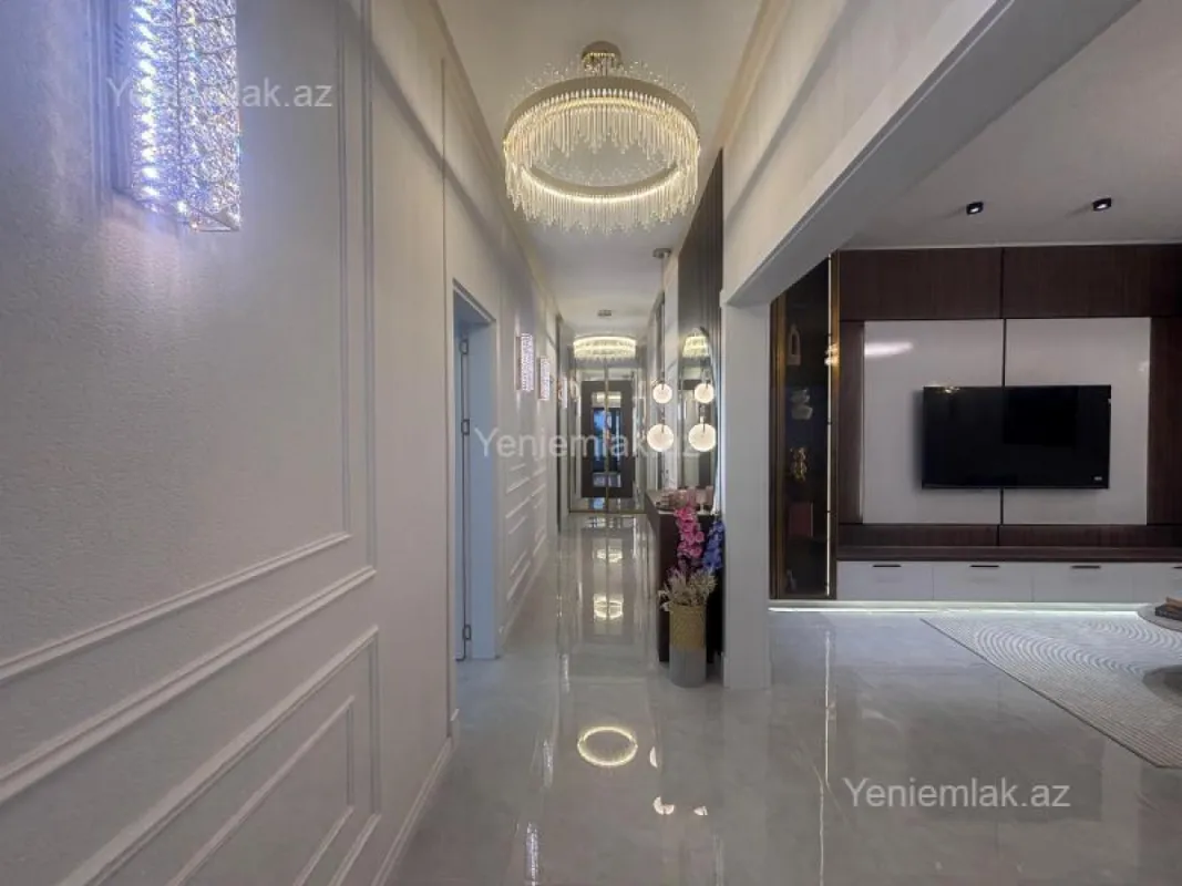 Satılır 4 otaqlı həyət evi 140 m²