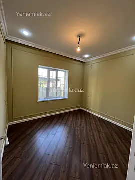 Satılır 1 otaqlı yeni tikili 50 m² — Abşeron, Masazır 1 otaq 50.00 m²