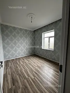 Satılır 2 otaqlı yeni tikili 50 m² — Abşeron, Masazır 2 otaq 50.00 m²