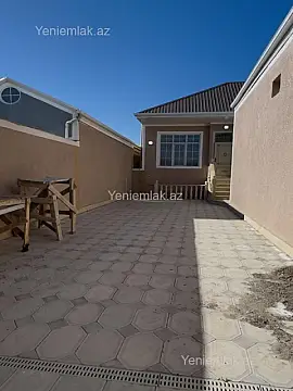 Satılır 3 otaqlı həyət evi 90 m² — Abşeron, Masazır 3 otaq 90.00 m²