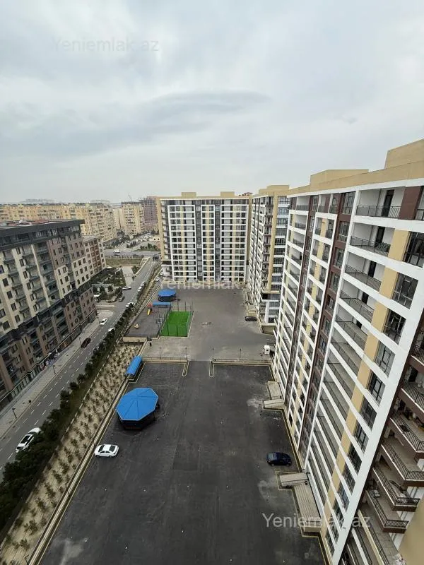 Satılır 2 otaqlı yeni tikili 75 m²
