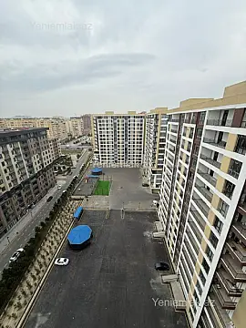 Satılır 2 otaqlı yeni tikili 75 m² — Sumqayıt 2 otaq 75.00 m²