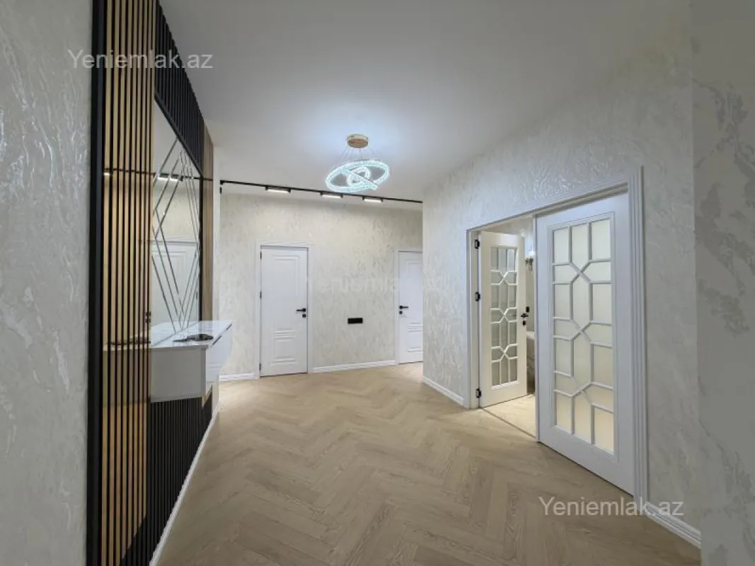 Satılır 2 otaqlı yeni tikili 88 m²