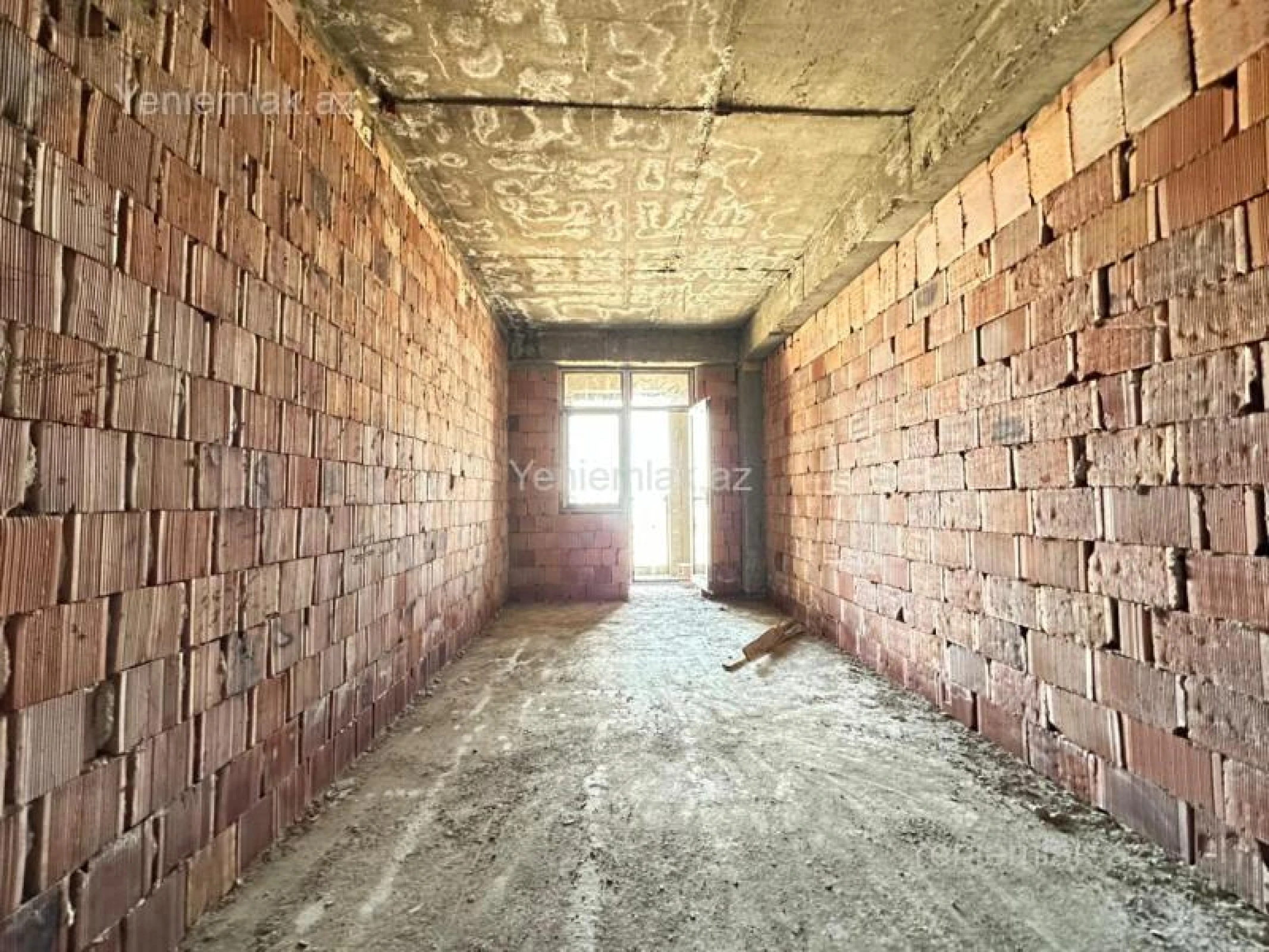 Satılır 2 otaqlı yeni tikili 71.57 m²