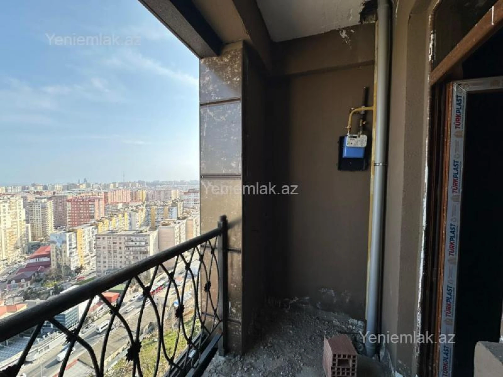Satılır 2 otaqlı yeni tikili 71.57 m²