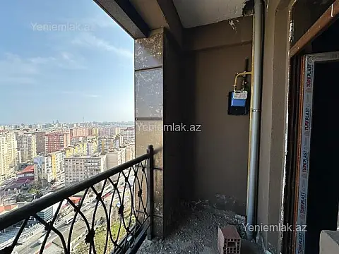 Satılır 2 otaqlı yeni tikili 71.57 m²