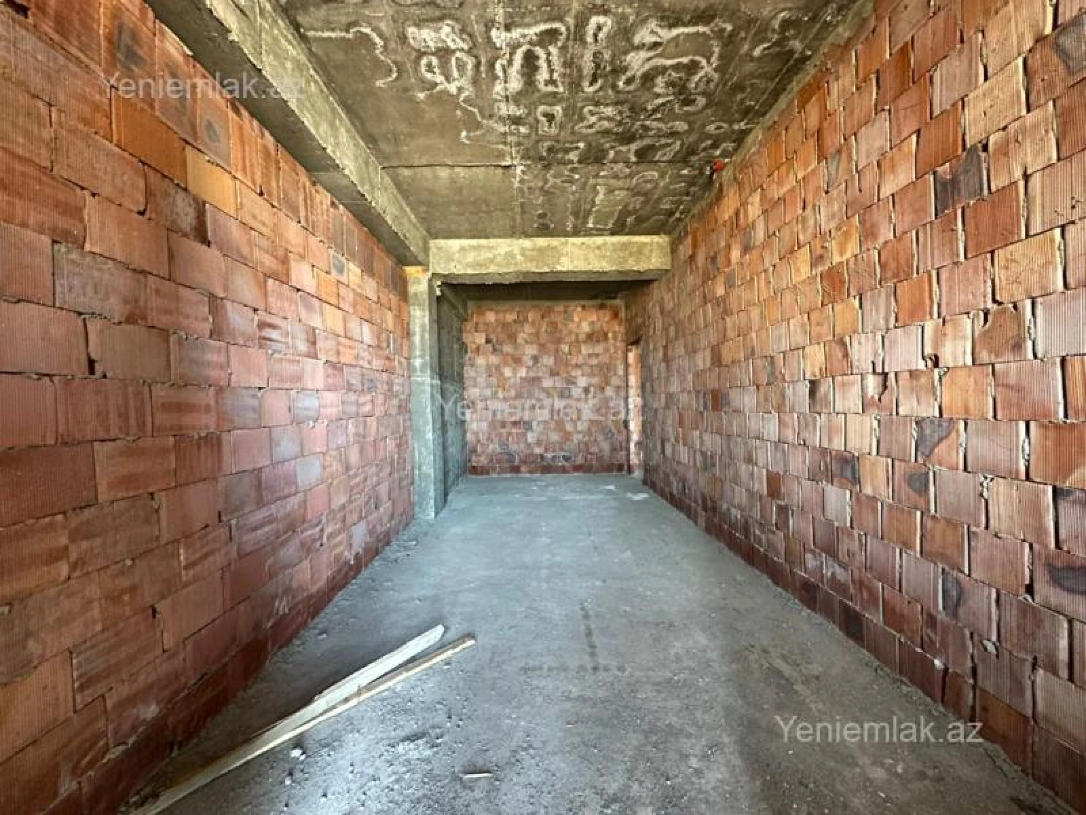 Satılır 2 otaqlı yeni tikili 71.57 m²