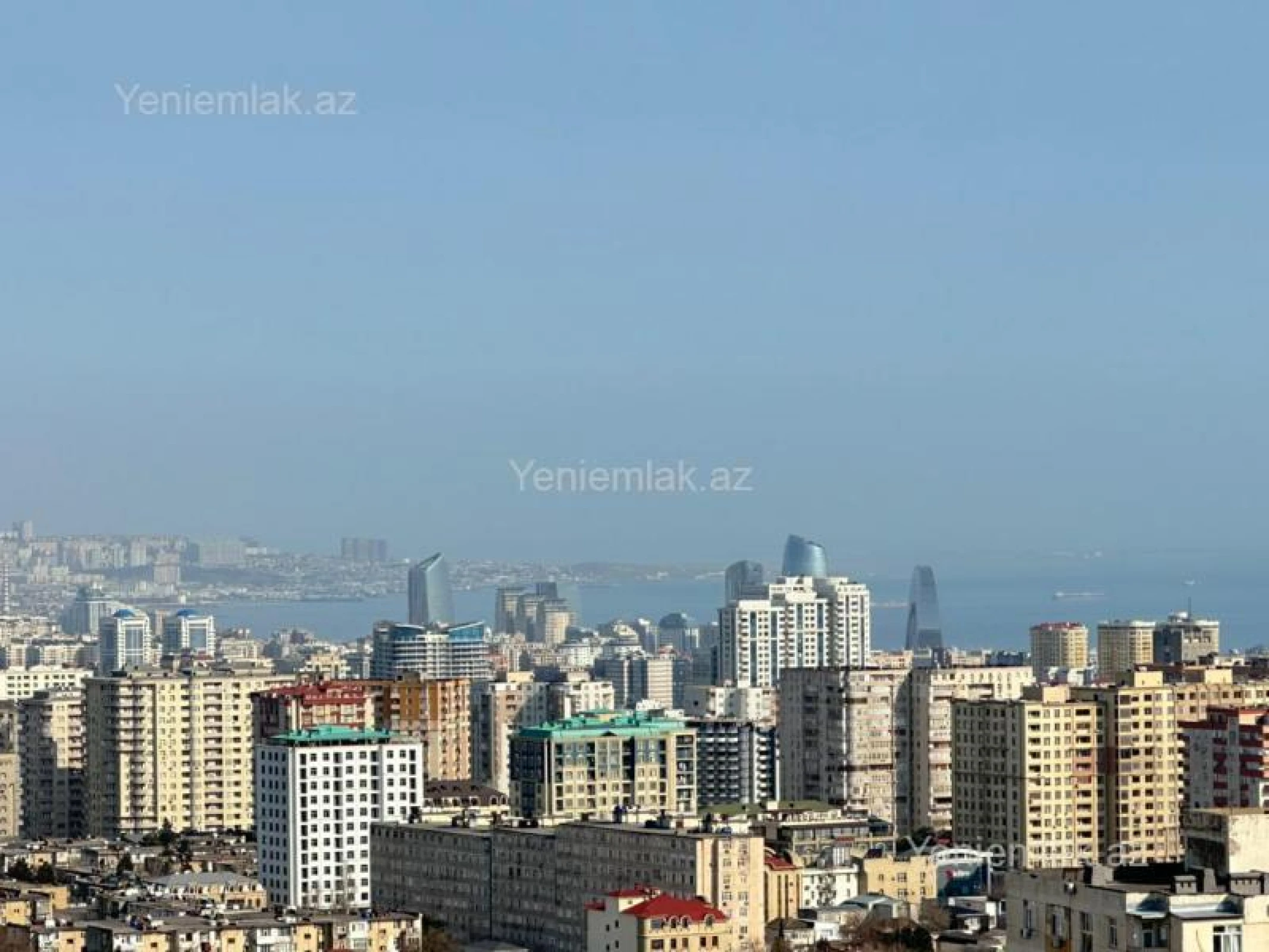 Satılır 2 otaqlı yeni tikili 71.57 m²