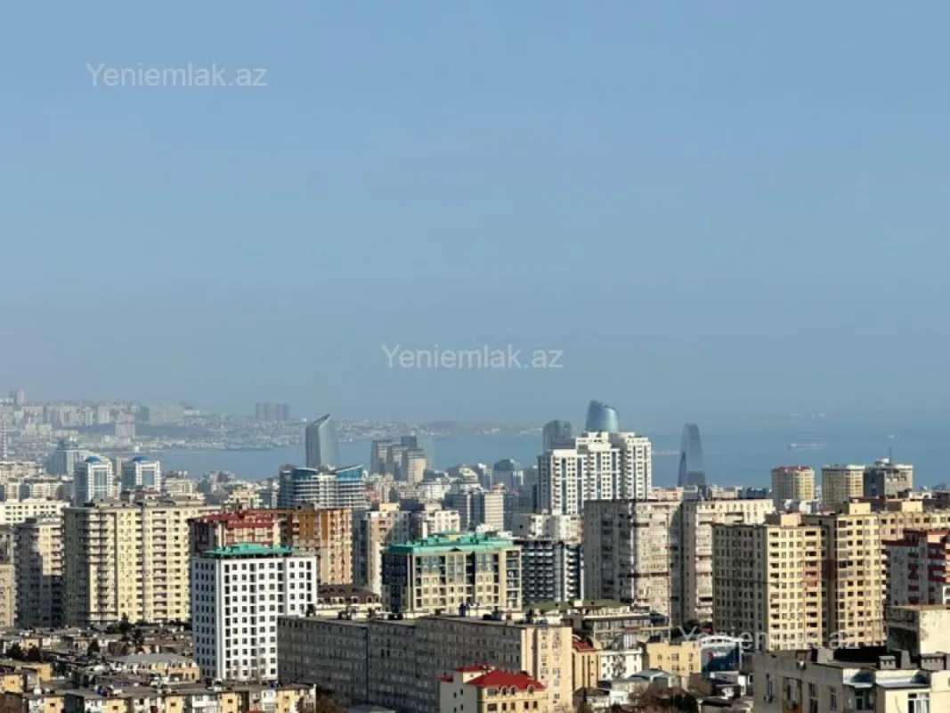 Satılır 2 otaqlı yeni tikili 71.57 m²