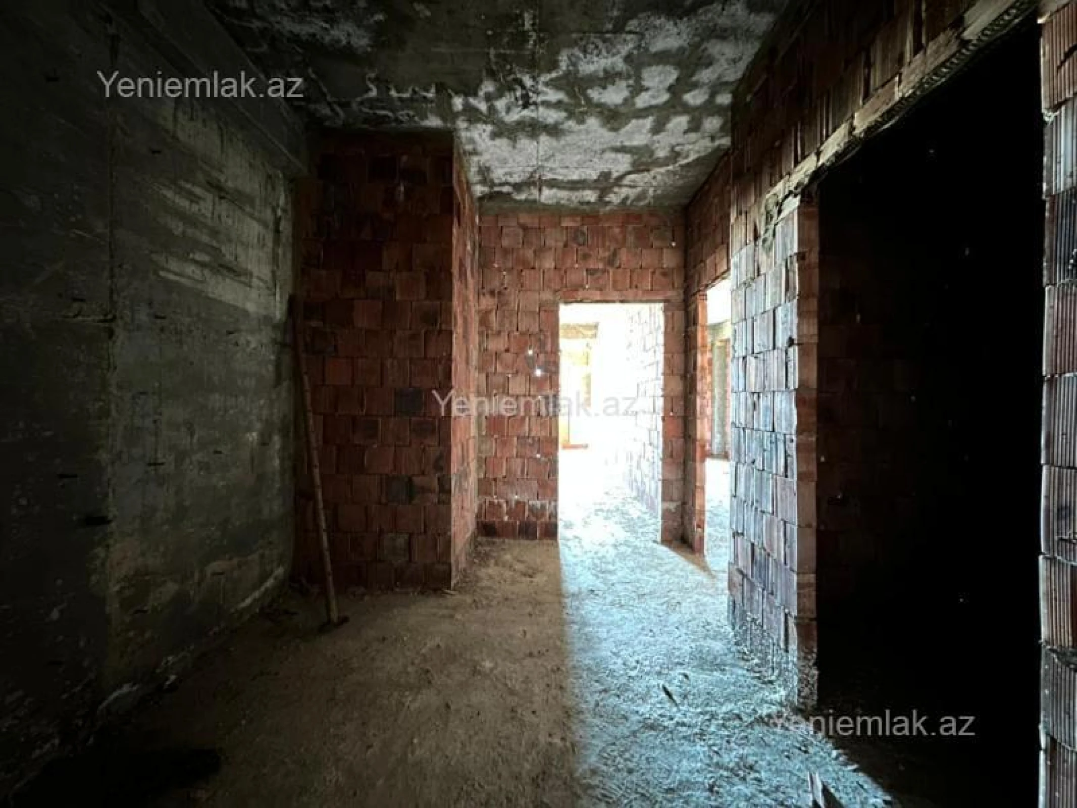 Satılır 2 otaqlı yeni tikili 71.57 m²