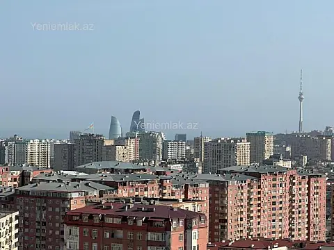 Satılır 2 otaqlı yeni tikili 71.57 m² — Bakı, Yasamal 2 otaq 71.57 m²