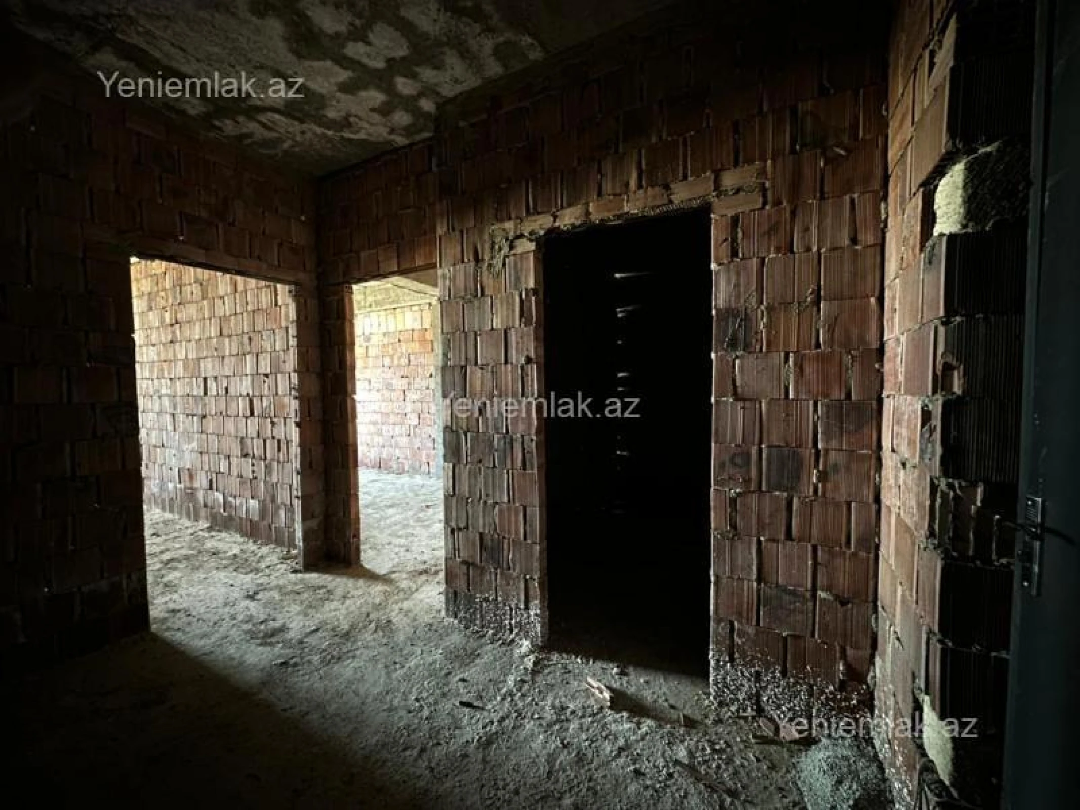 Satılır 2 otaqlı yeni tikili 71.57 m²