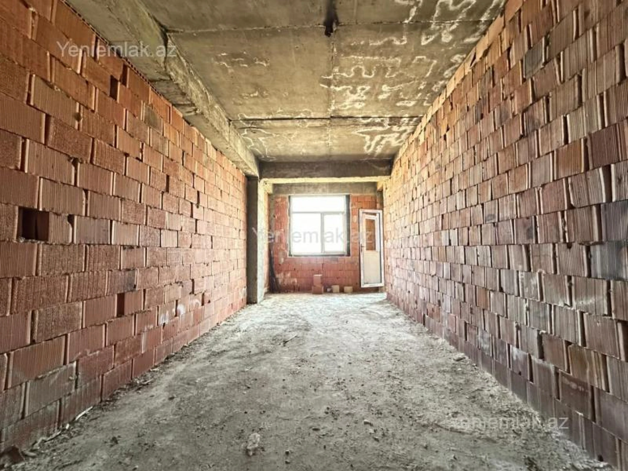 Satılır 2 otaqlı yeni tikili 71.57 m²