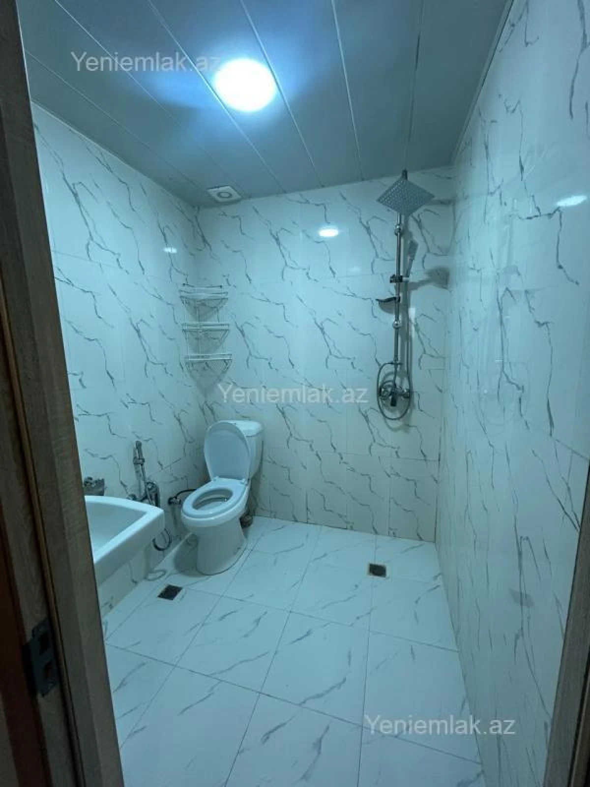 Satılır 2 otaqlı yeni tikili 55 m²