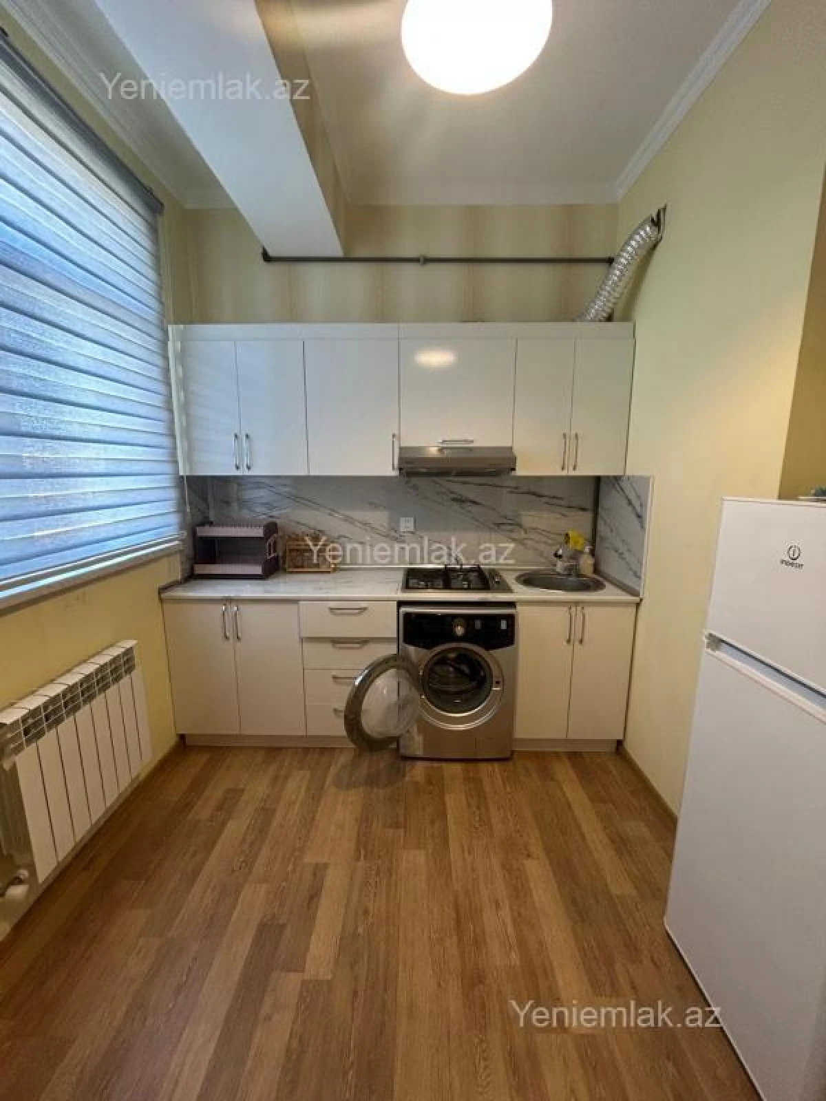 Satılır 2 otaqlı yeni tikili 55 m²