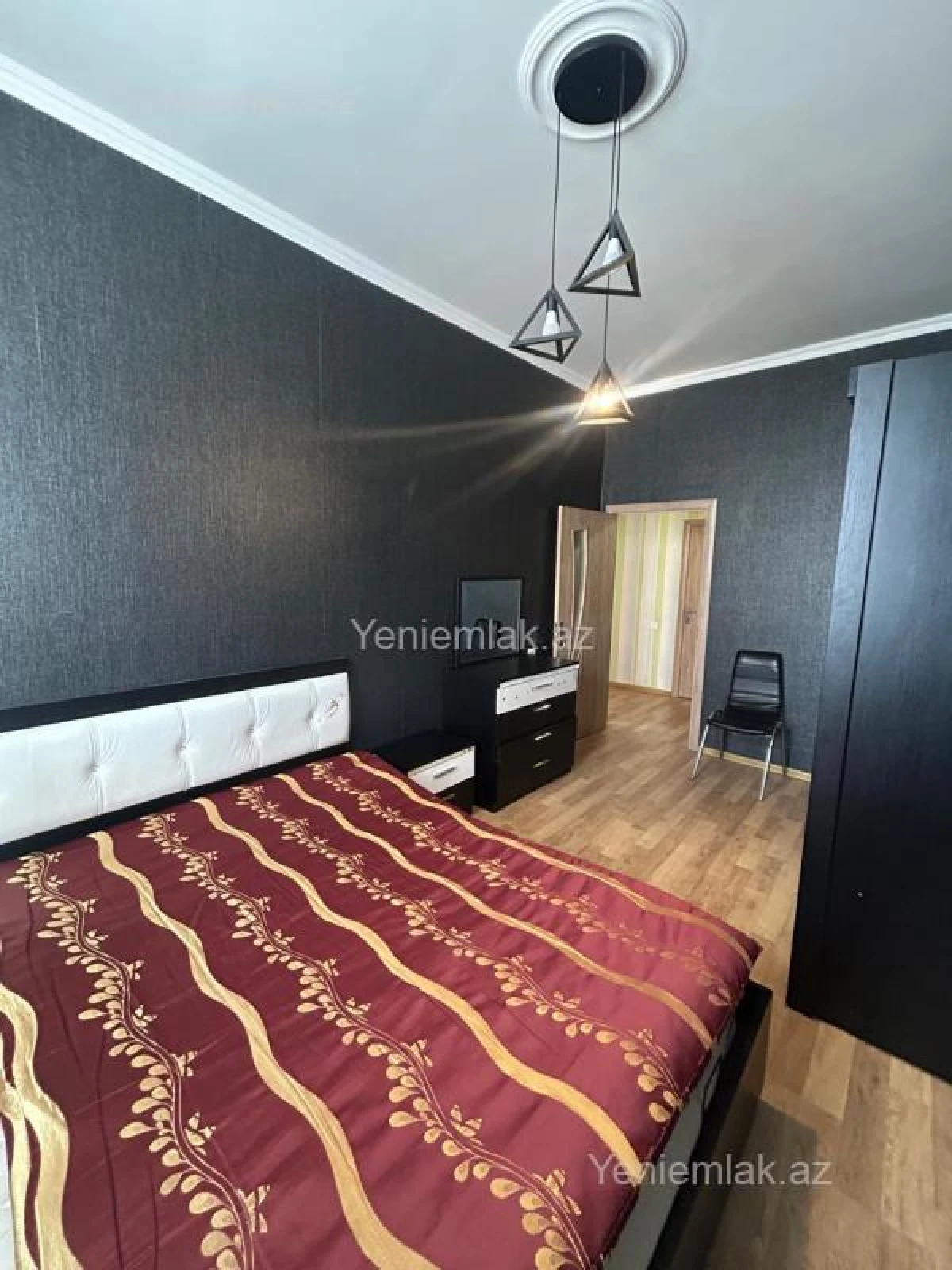 Satılır 2 otaqlı yeni tikili 55 m²