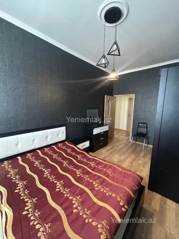 Satılır 2 otaqlı yeni tikili 55 m²
