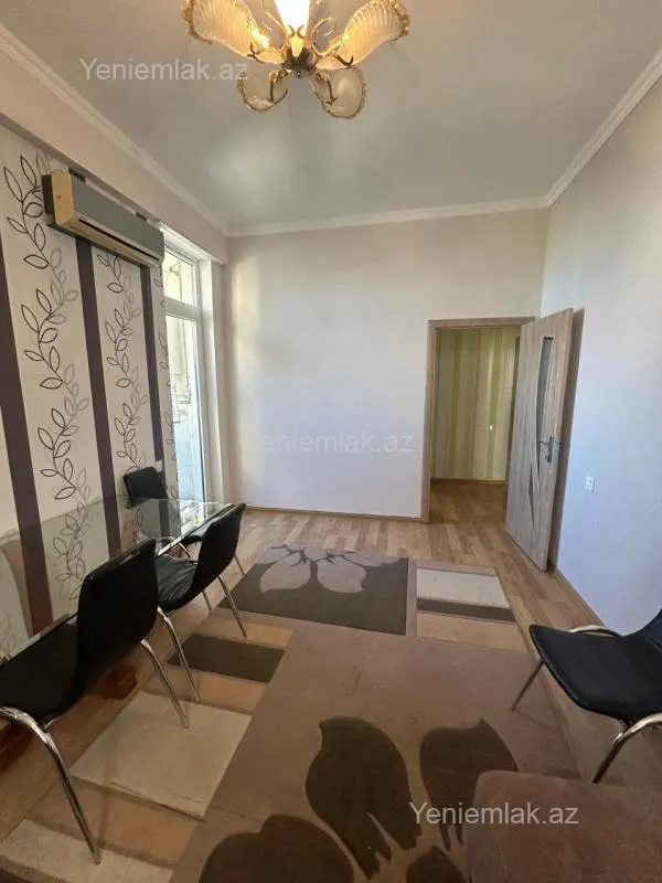 Satılır 2 otaqlı yeni tikili 55 m²