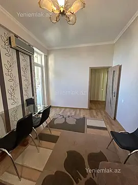 Satılır 2 otaqlı yeni tikili 55 m²