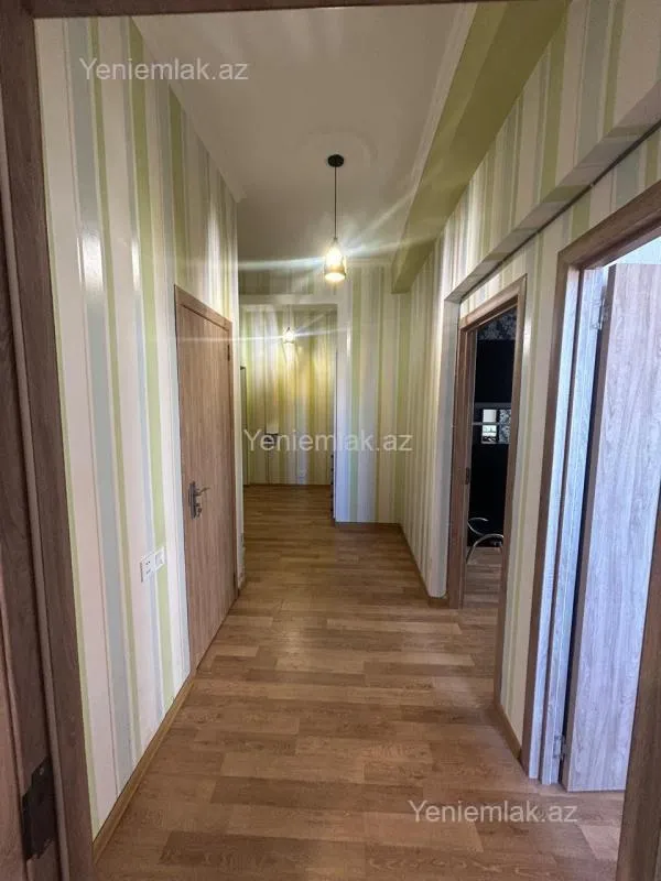 Satılır 2 otaqlı yeni tikili 55 m²