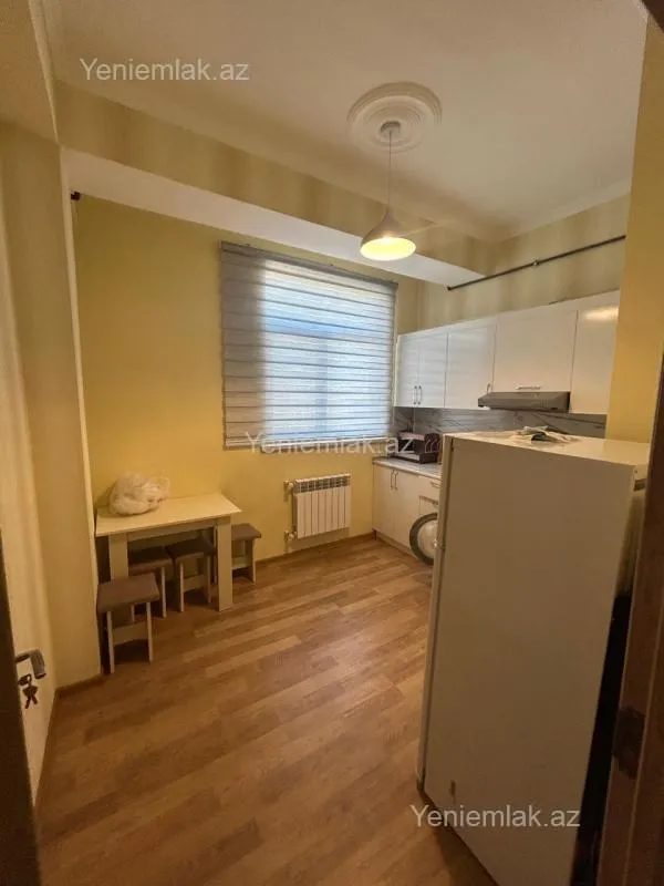 Satılır 2 otaqlı yeni tikili 55 m²