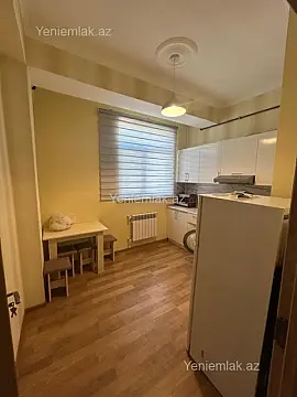 Satılır 2 otaqlı yeni tikili 55 m²