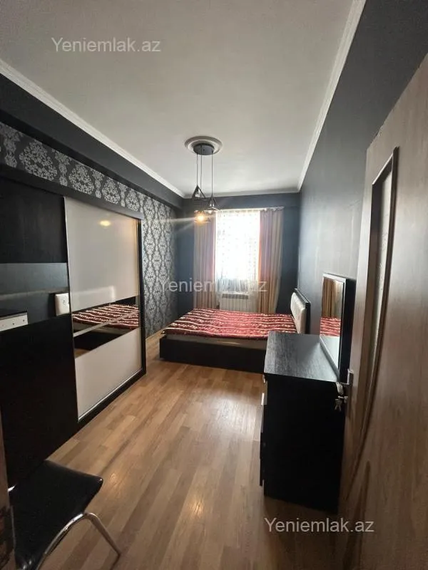 Satılır 2 otaqlı yeni tikili 55 m²