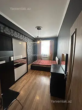 Satılır 2 otaqlı yeni tikili 55 m²