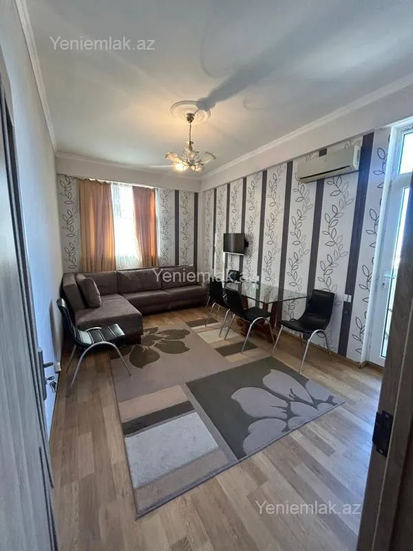Satılır 2 otaqlı yeni tikili 55 m²