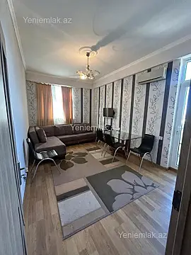 Satılır 2 otaqlı yeni tikili 55 m² — Bakı, Xətai 2 otaq 55.00 m²